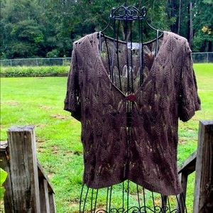 Kim Rogers petite. Covering